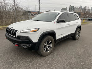 Jeep Cherokee Trailhawk 4WD