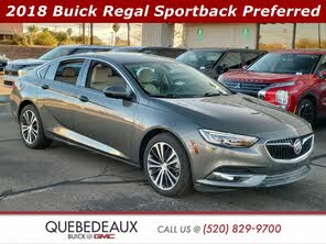 Buick Regal Sportback Preferred II FWD