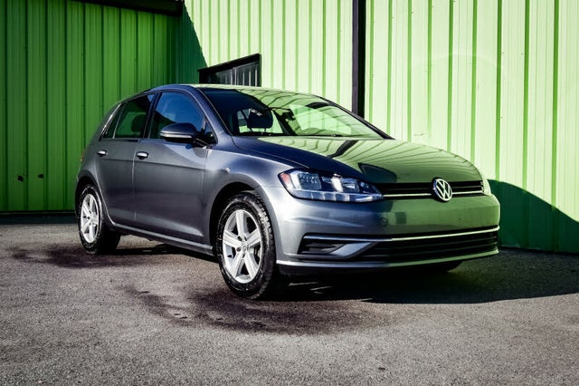 Volkswagen Golf Comfortline FWD 2021