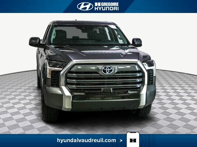 2022 Toyota Tundra Limited HV