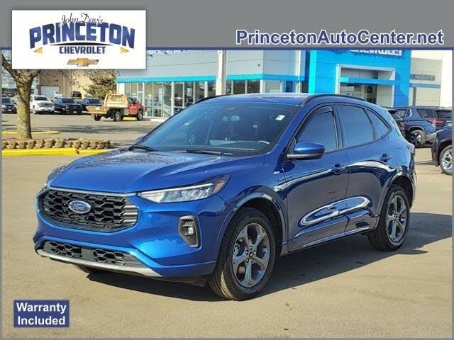 2023 Ford Escape ST-Line Select AWD
