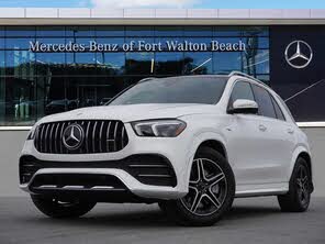 Mercedes-Benz GLE AMG GLE 53 4MATIC+