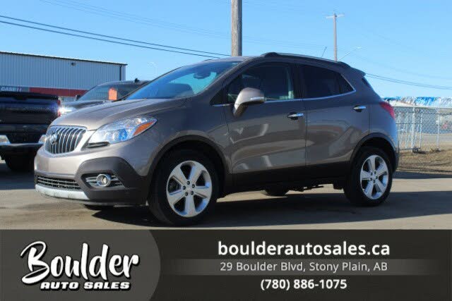 2015 Buick Encore Leather AWD