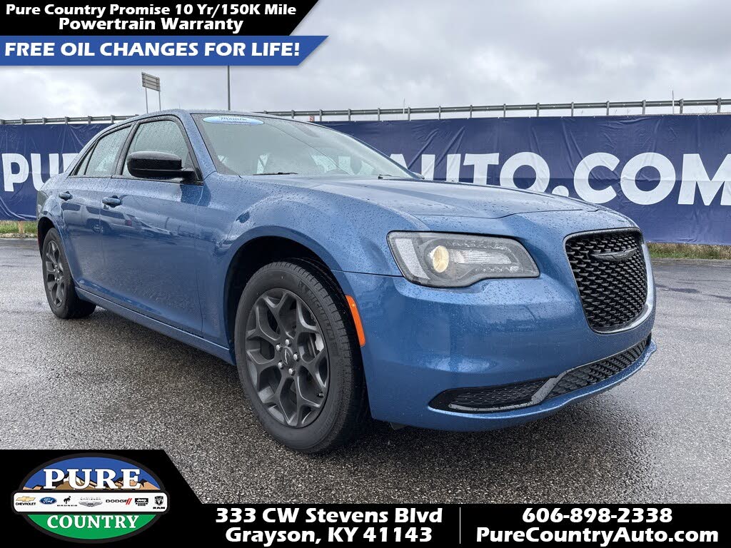 Used Chrysler 300 for Sale in Richmond, KY - CarGurus