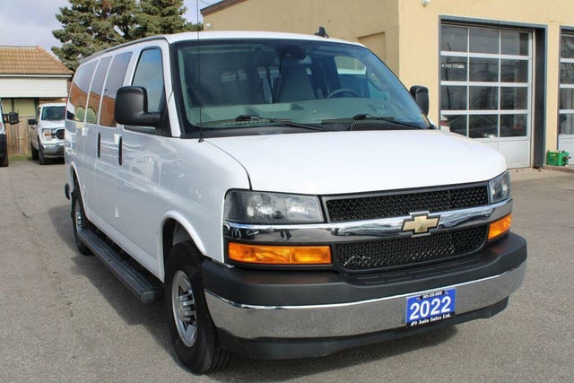 Chevrolet Express 2500 LT RWD 2022