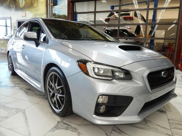 Used Subaru WRX STI for Sale (with Photos) - CarGurus