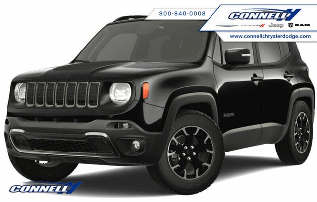 2023 Jeep Renegade Upland 4WD