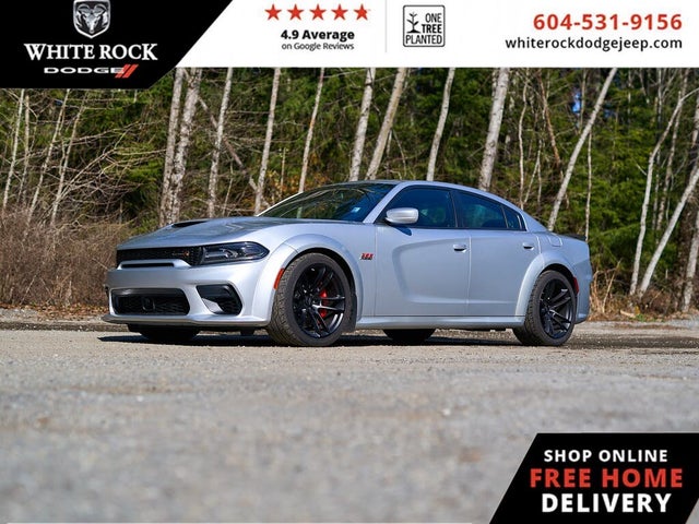 Dodge Charger Scat Pack RWD 2020