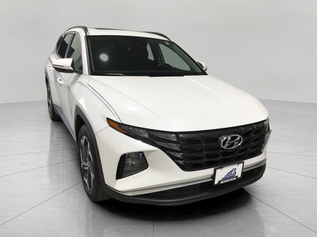 2022 Hyundai Tucson N Line FWD