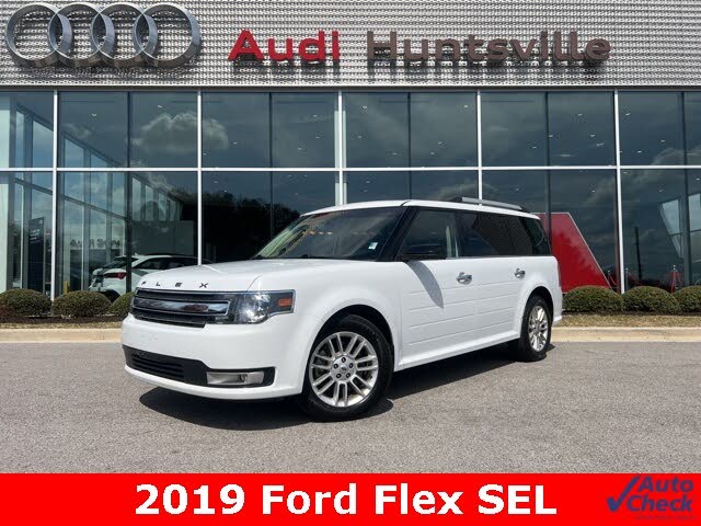 2019 Ford Flex SEL FWD