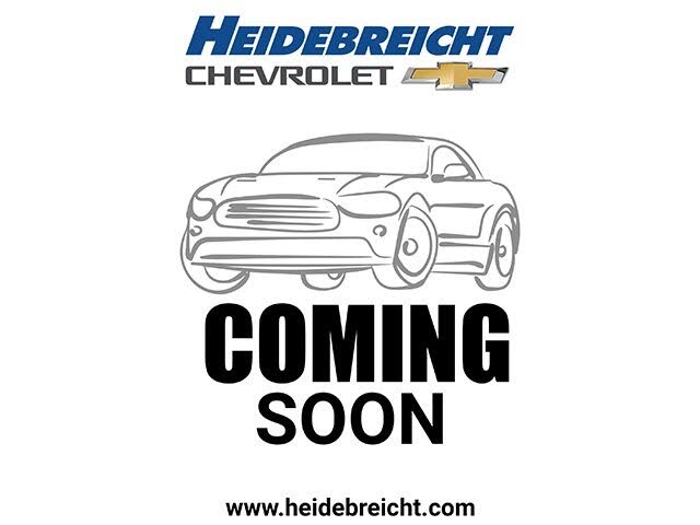 2015 Chevrolet Silverado 2500HD LT Crew Cab 4WD