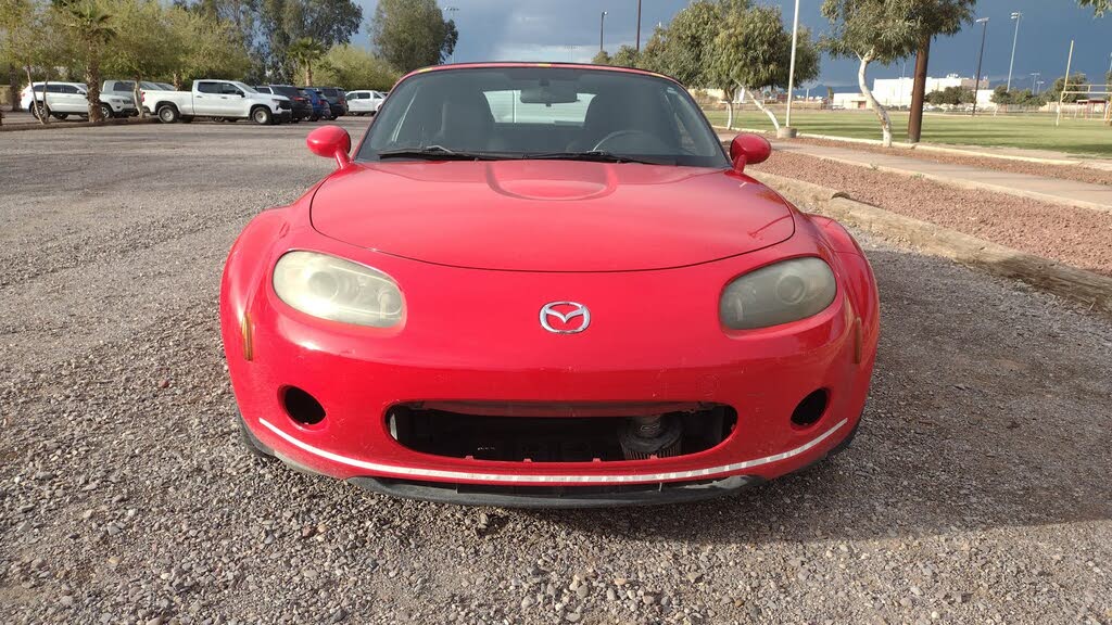 Used 2006 Mazda MX-5 Miata Club Spec for Sale (with Photos) - CarGurus