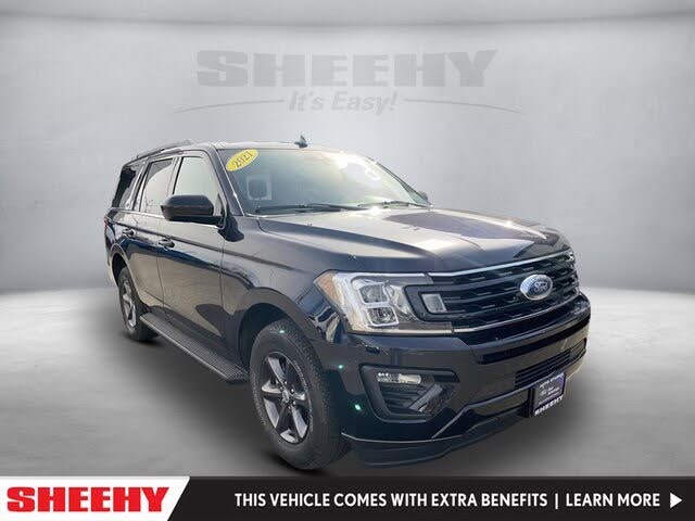 2021 Ford Expedition XL 4WD