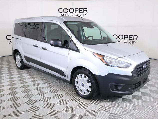 2020 Ford Transit Connect Wagon XL LWB FWD with Rear Liftgate