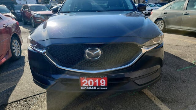 Mazda CX-5 GS FWD 2019