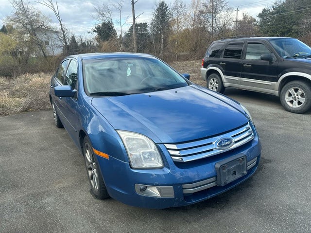 Ford Fusion SEL 2009