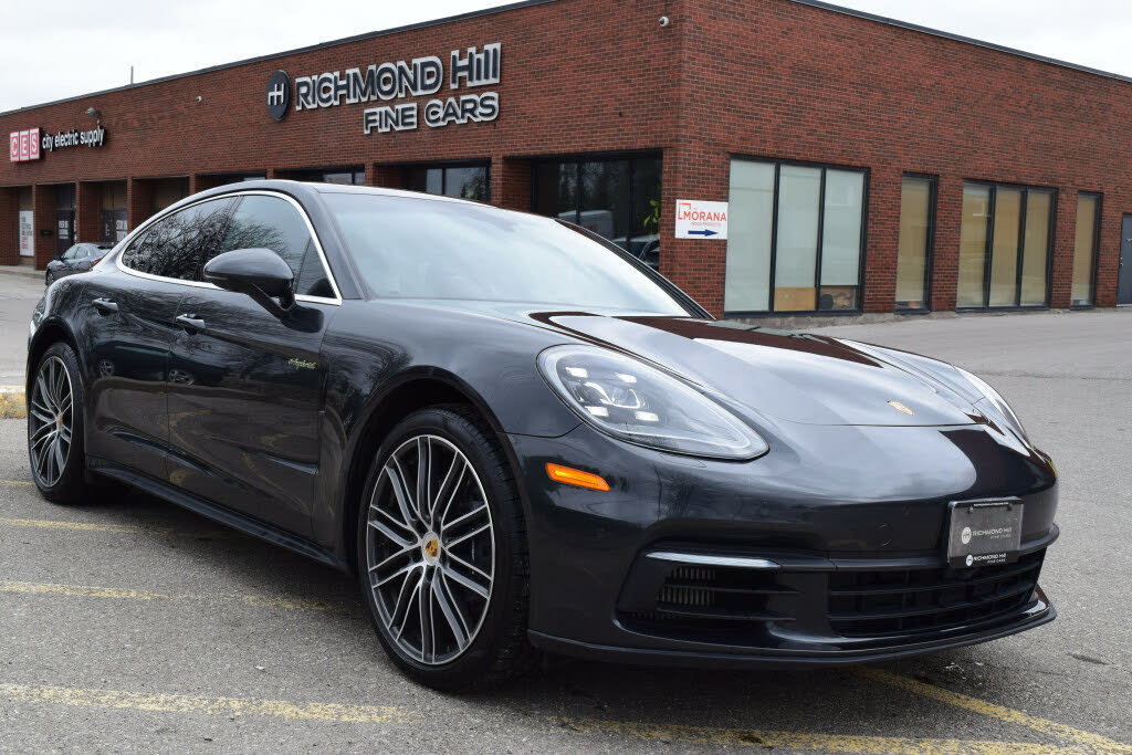 15 Used Porsche Panamera E-Hybrid for Sale 