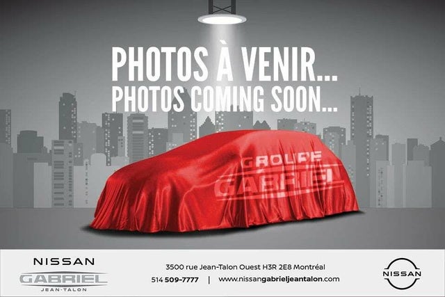 Nissan Rogue SL AWD 2019
