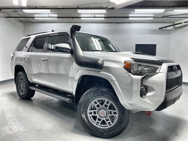 2019 Toyota 4Runner TRD Off-Road Premium 4WD
