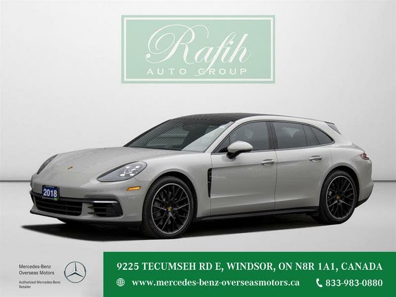 Used 2019 Porsche Panamera for Sale Near Me (with Photos) 