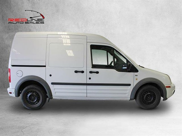 2013 Ford Transit Connect Cargo XLT FWD