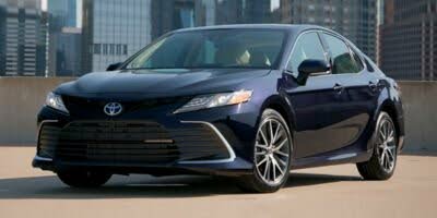Toyota Camry TRD FWD 2024