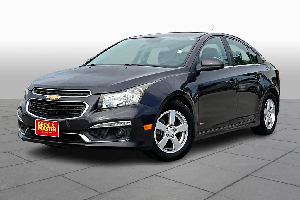 Used 2017 Chevrolet Cruze for Sale in Beaumont TX with Photos