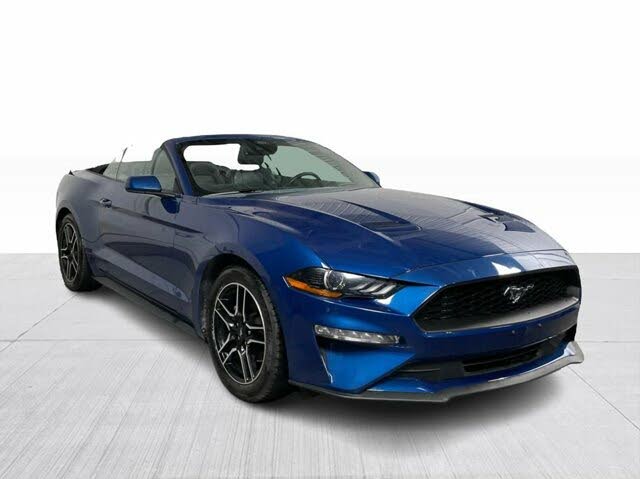 2023 Ford Mustang EcoBoost Premium Convertible RWD