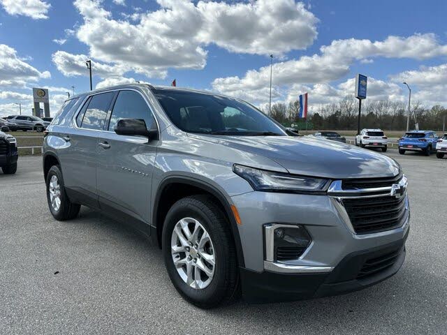 2024 Chevrolet Traverse Limited LS FWD