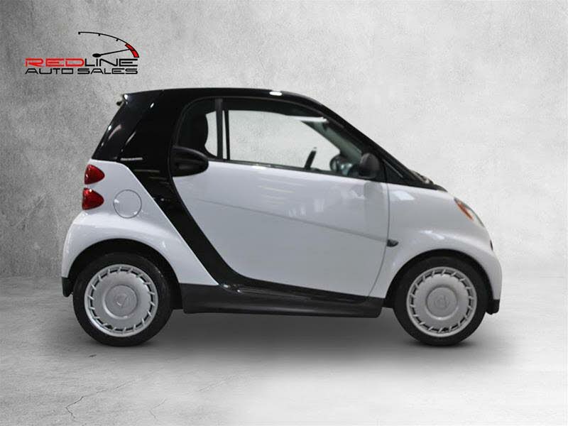 Used 2009 smart Fortwo BRABUS For Sale (Sold)