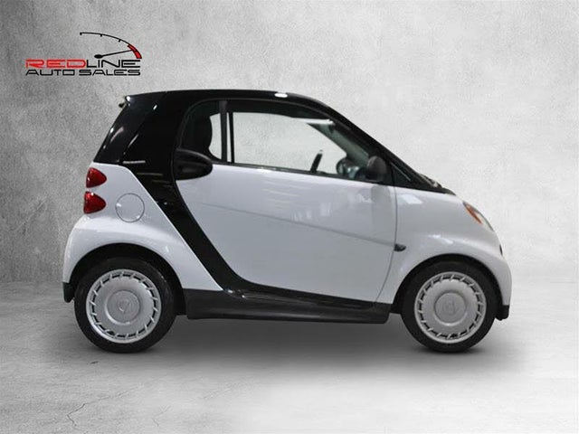 smart fortwo 2015