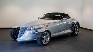 Plymouth Prowler 2 Dr STD Convertible