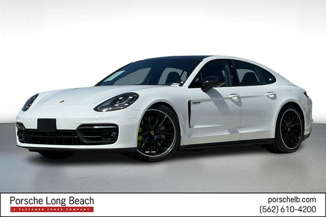 2023 Porsche Panamera E-Hybrid 4 Sedan AWD