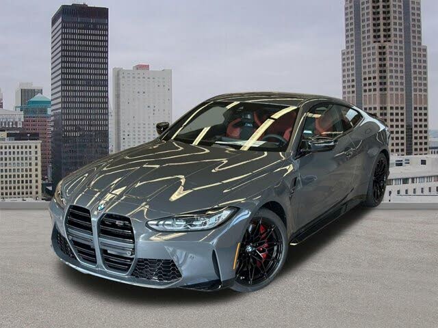 2024 BMW M4 Coupe RWD