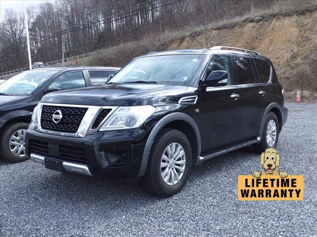 Used Nissan Armada for Sale in Huntington WV CarGurus