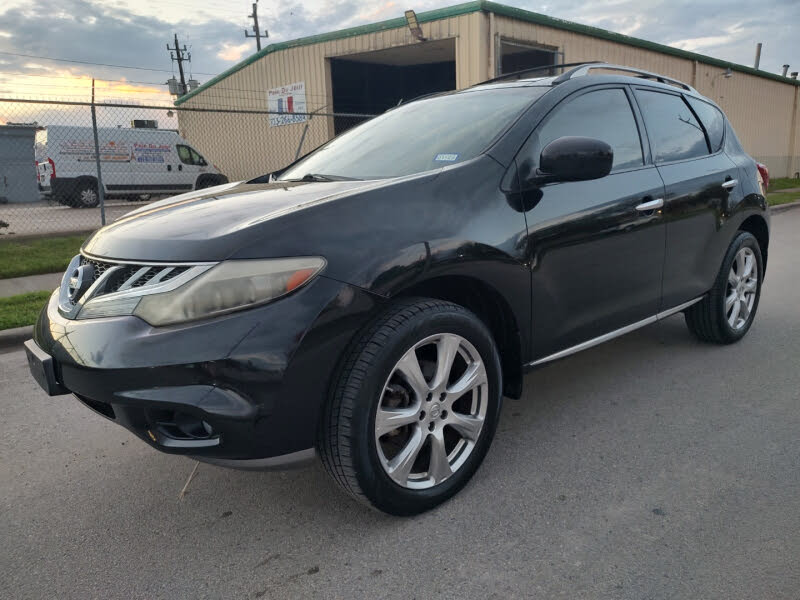 Used 2012 Nissan Murano SL for Sale (with Photos) - CarGurus