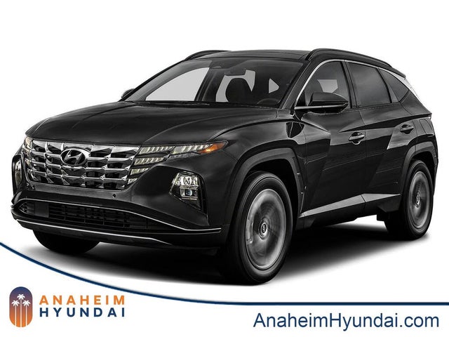 2024 Hyundai Tucson Hybrid Plug-In SEL AWD