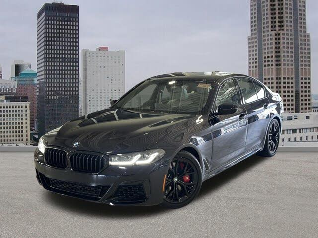 2023 BMW 5 Series M550i xDrive AWD