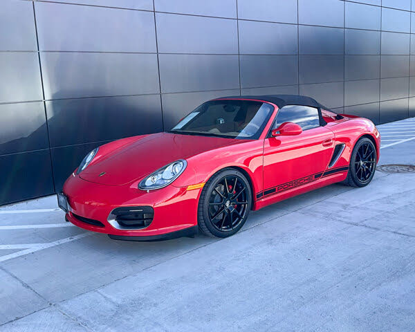 Used Porsche Boxster Spyder RWD for Sale (with Photos) - CarGurus