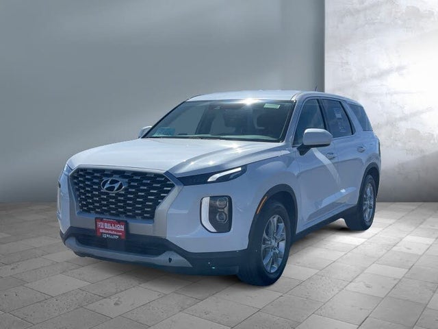 2021 Hyundai Palisade SE AWD