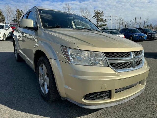 Dodge Journey Canada Value Package FWD 2011