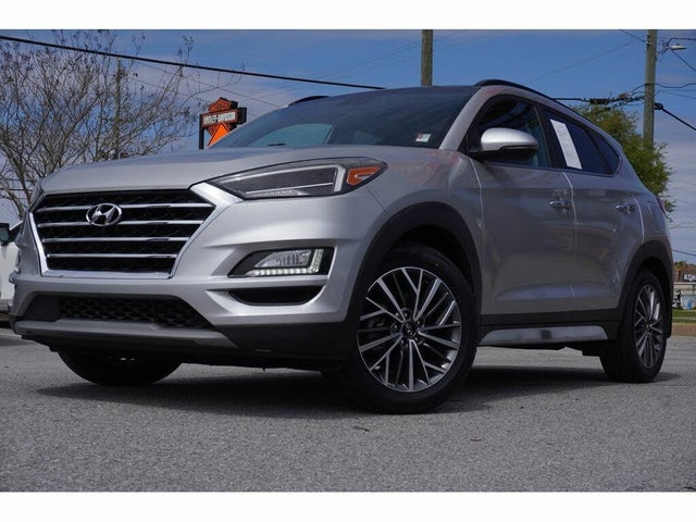 2020 Hyundai Tucson Ultimate FWD