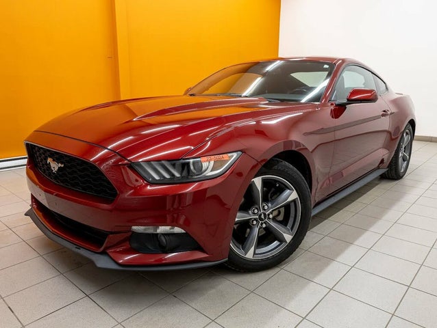 Ford Mustang V6 Coupe RWD 2015