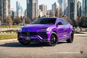 Lamborghini Urus AWD