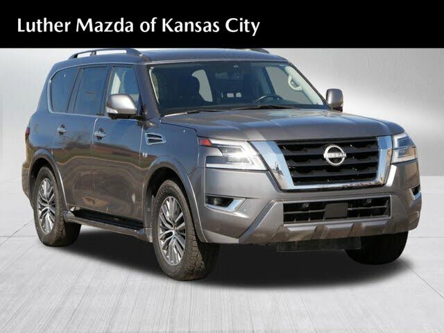 Used Nissan Armada for Sale in Kansas City MO CarGurus