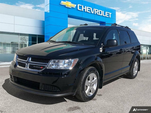 Dodge Journey Canada Value Package FWD 2016