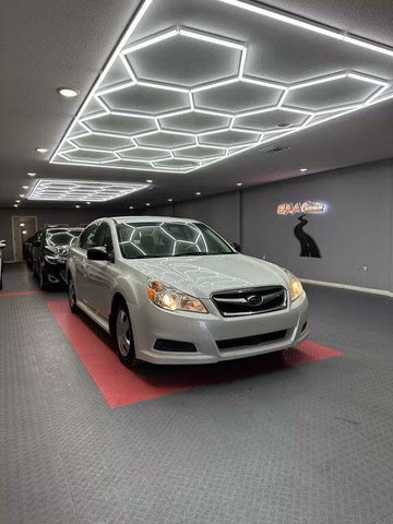 2012 Subaru Legacy 2.5i AWD