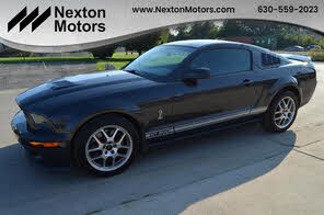 Ford Mustang Shelby GT500 Coupe RWD