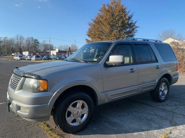 2006 Ford Expedition Limited 4WD