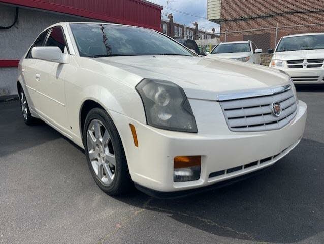 Used 2007 Cadillac CTS 3.6L RWD for Sale (with Photos) - CarGurus